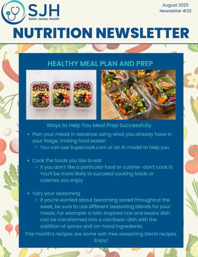 August Newsletter August 2025 Newsletter #20