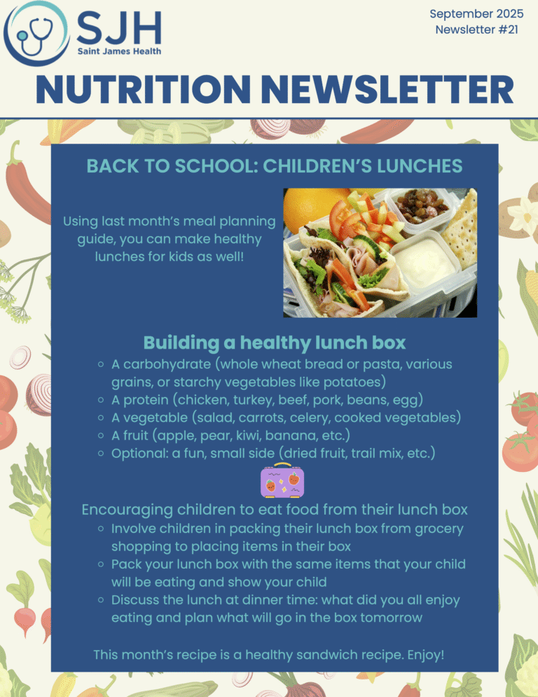 September Newsletter September 2025 Newsletter #21