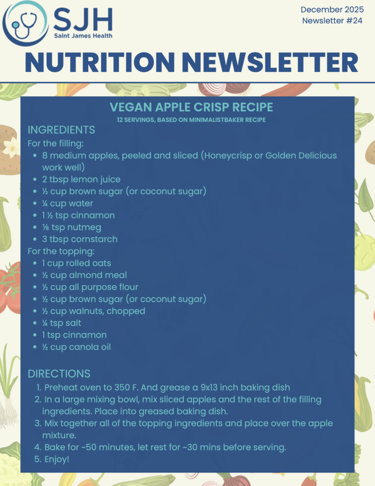 December Newsletter 2025