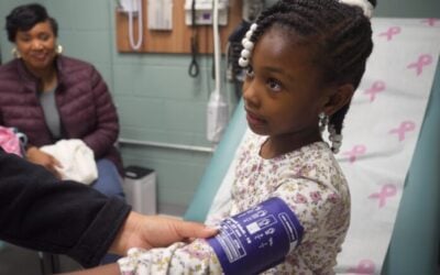 In Newark, crowded clinics shows what’s working — and what’s at risk