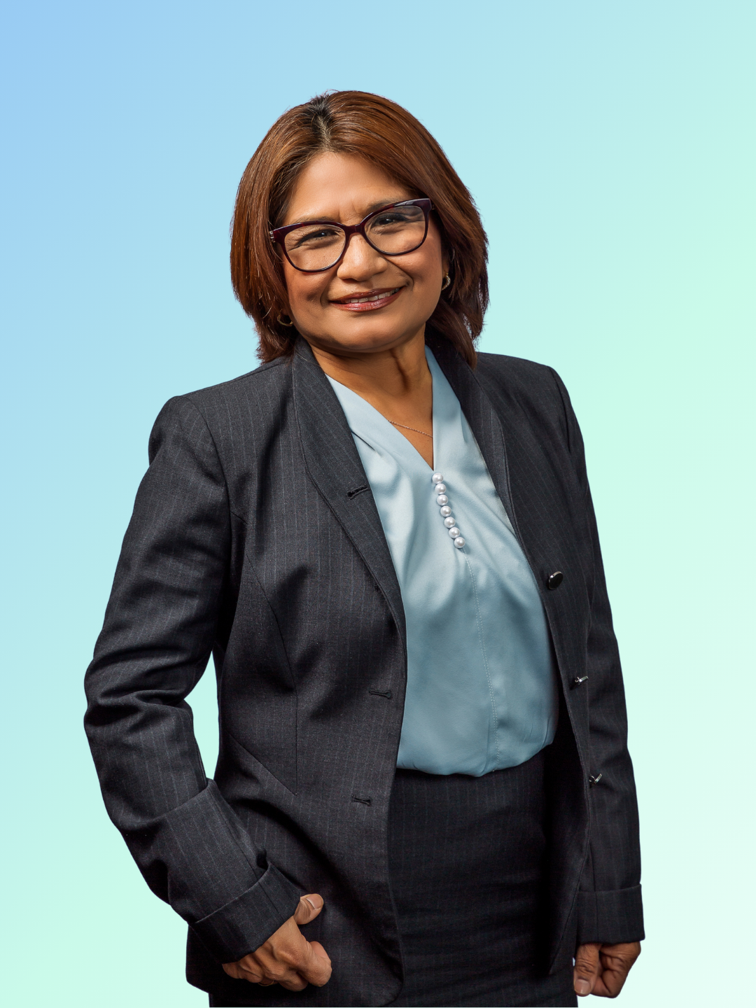 Isabel Calero SJH