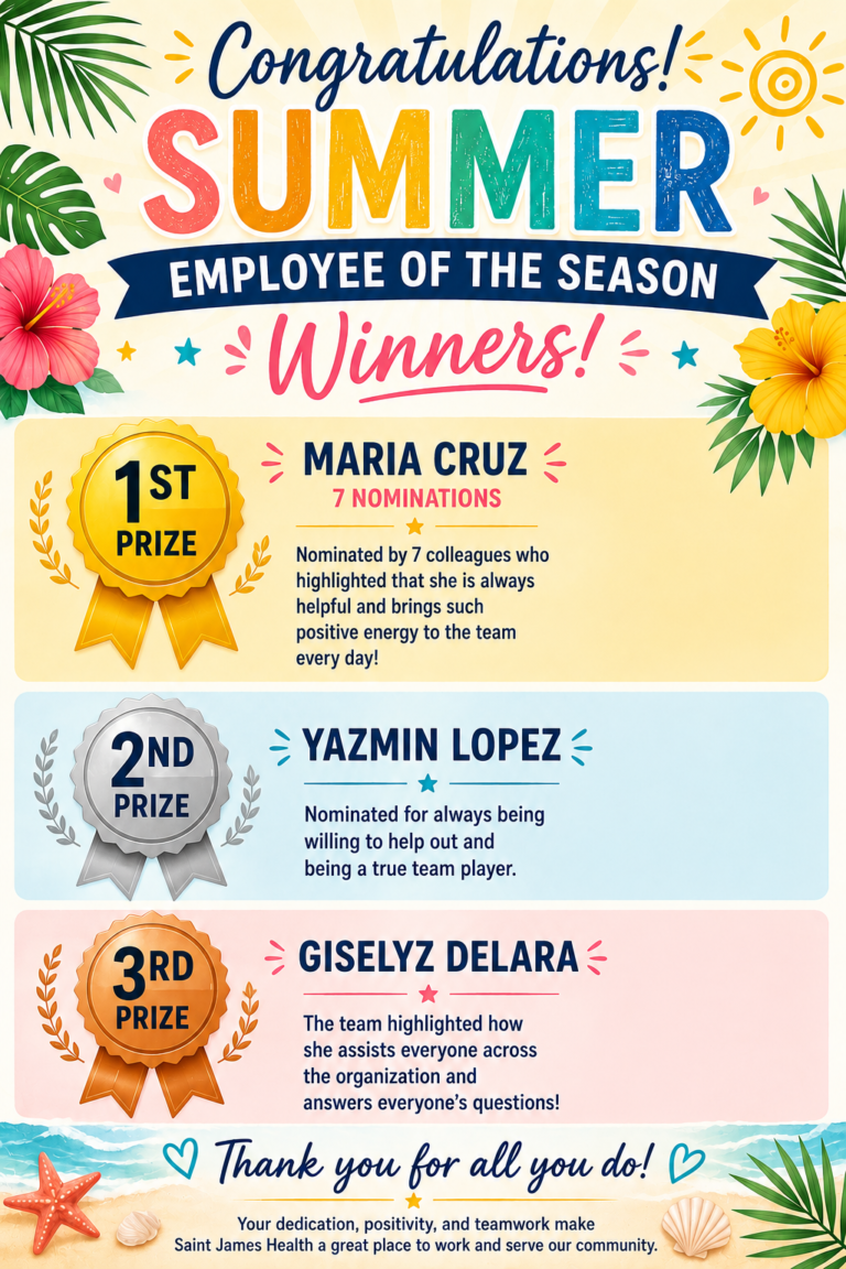Employee of the Season